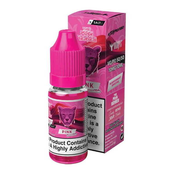 Pink Smoothie By Dr Vapes Nic Salt 10ml