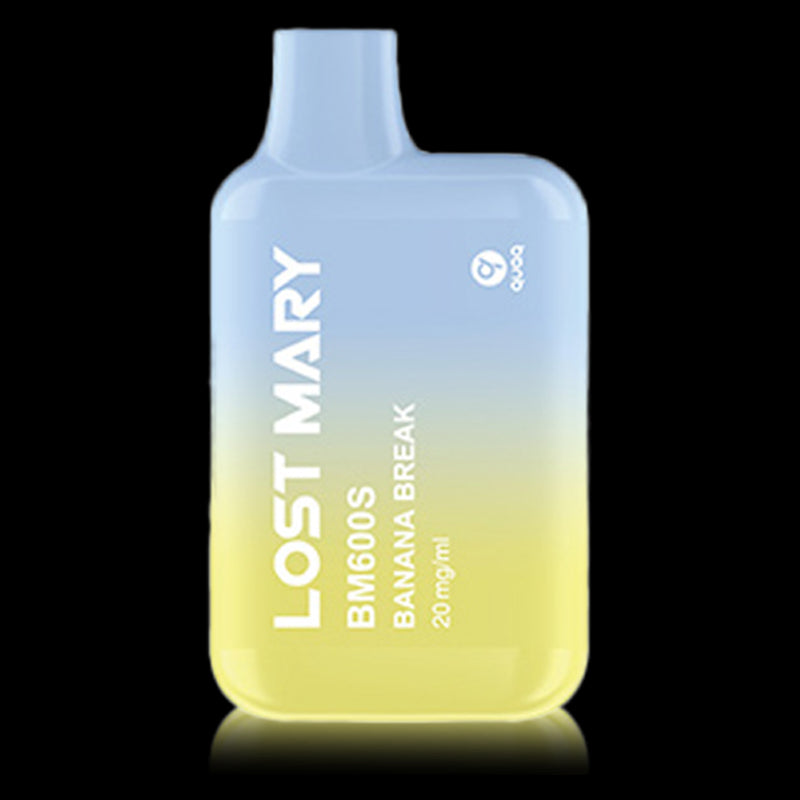 Lost Mary BM600S 20mg Disposable Vape