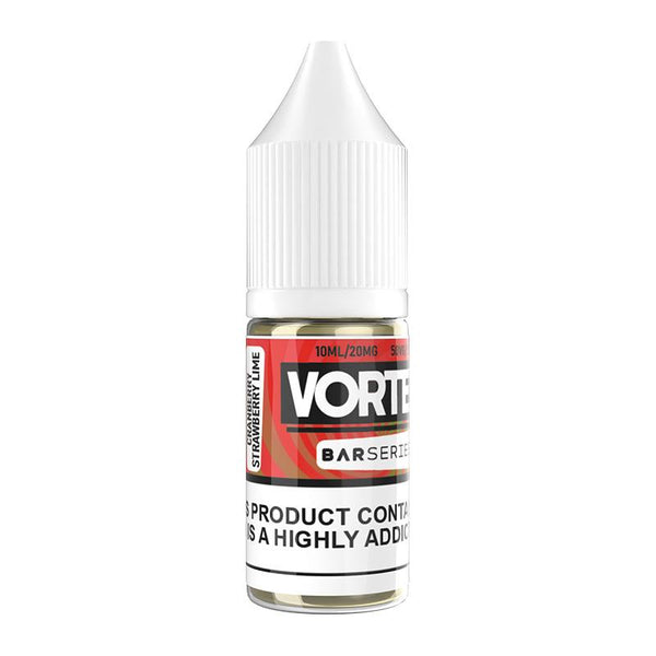 Cranberry Strawberry Lime By Vortex Bar Salts 10ml