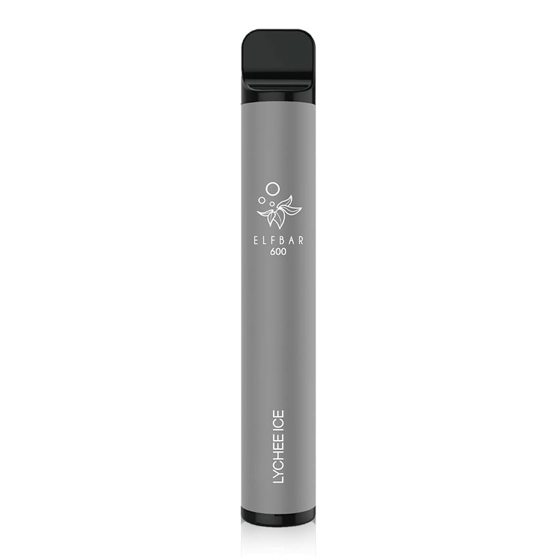 Elf Bar 600 Disposable Pod System (Out Of Date)