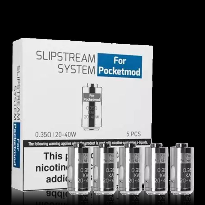 Innokin Slipstream replacement Coils 5 Pack