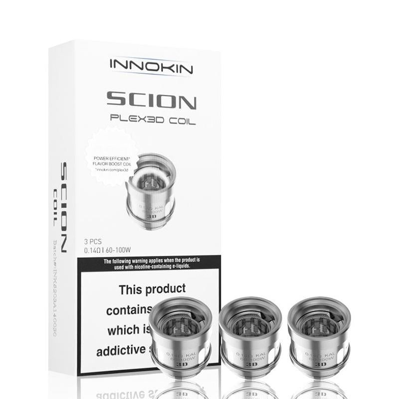 Plexar Plex3d Coil Pack By Innokin
