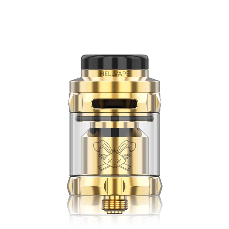 Dead Rabbit Solo RTA By Hellvape