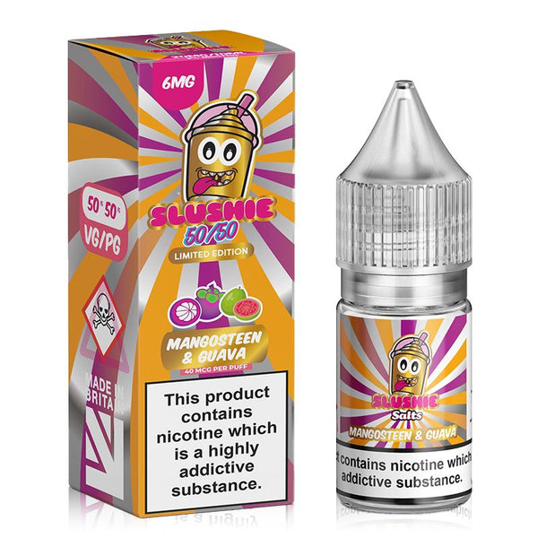 Mangosteen Guava By Slushie 10ml