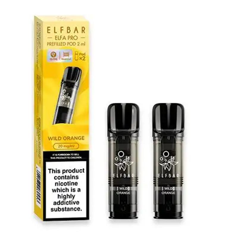 Elfa Pro Prefilled Pods 2 Pack