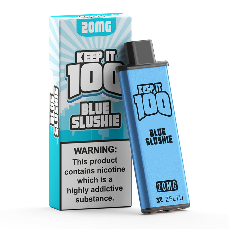 Replacement Zeltu X3 Pod by Zeltu