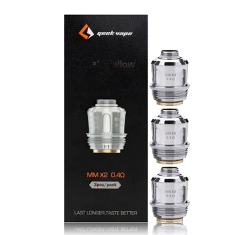 MeshMellow Coil 3 Pack By Geek Vape Geekvape