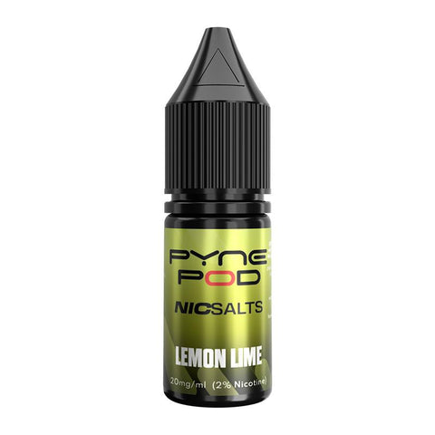 Lemon Lime By Pyne Pod Nic Salts 10ml Pyne Click