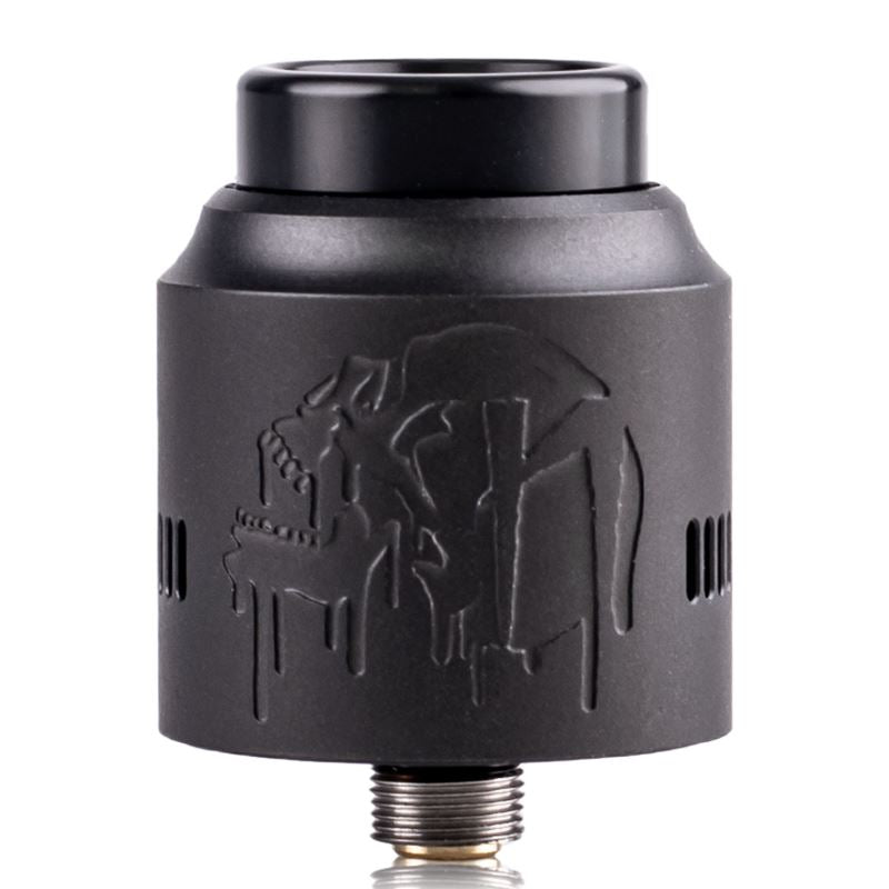 Nightmare 25mm RDA By Suicide Mods - Evolution Vaping