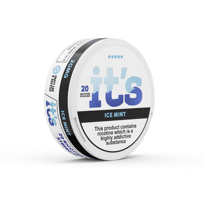 Its Nicotine Pouches 20 Pack Its