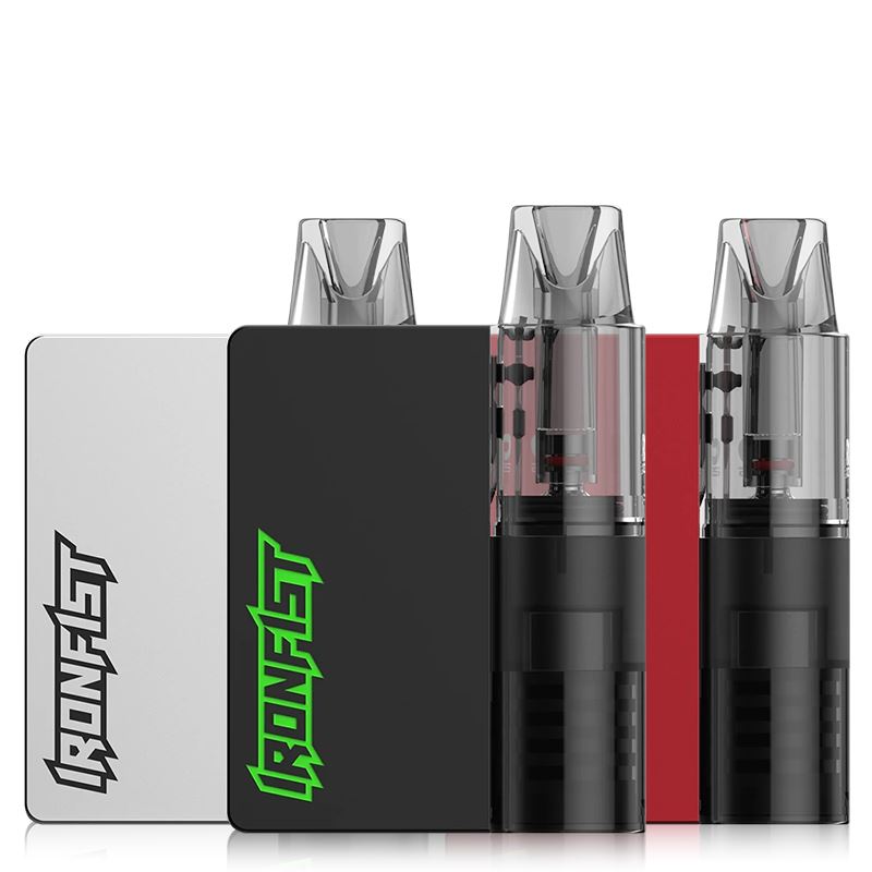 Caliburn Ironfist L Pod Kit By Uwell