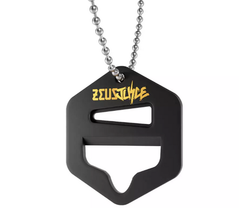 Zeus Juice Eliquid Bottle Opener Zeus Juice