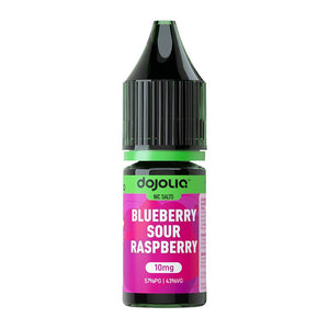 Blueberry Sour Raspberry By Vaporesso Dojoliq 10ml