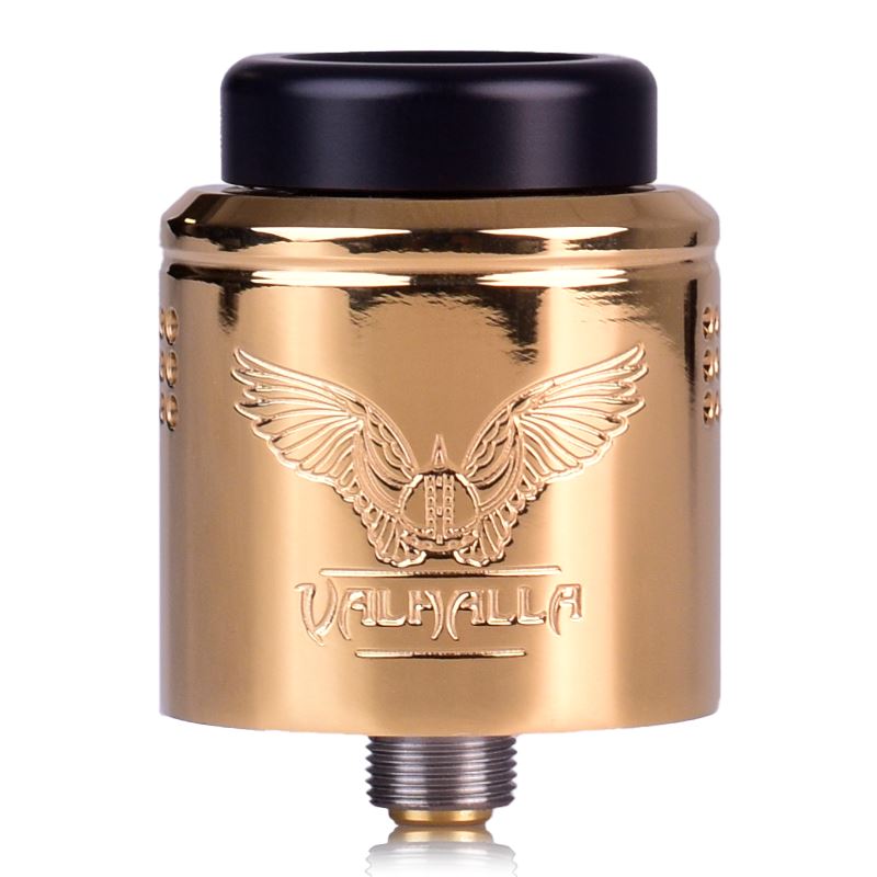 Valhalla Micro RDA By Vaperz Cloud