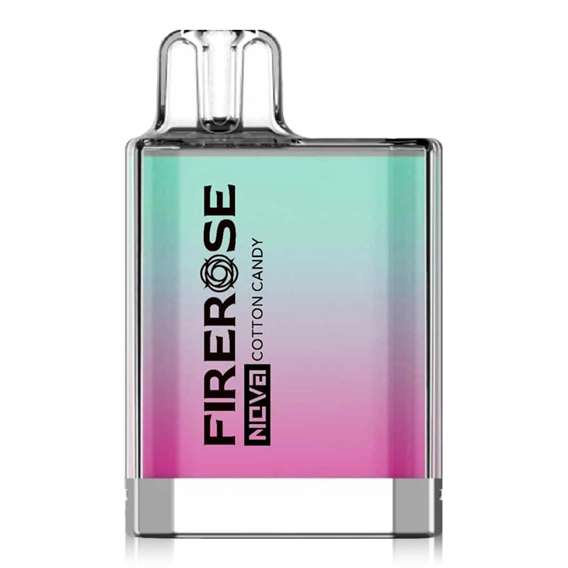 Firerose Nova 600 Disposable Pod Kit By Elux 20mg