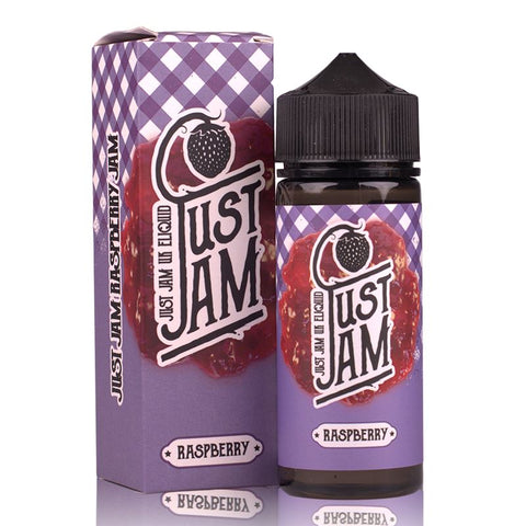 Raspberry By Just Jam 100ml Shortfill Just Jam