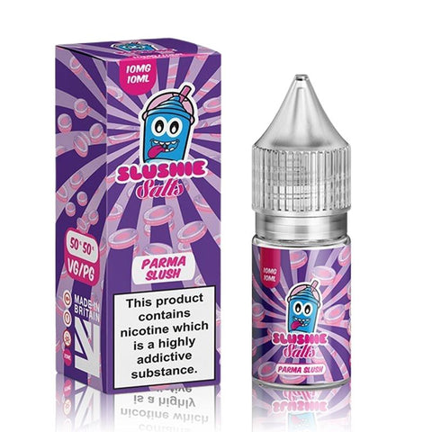 Parma Slush By Slushie Salts 10ml Slushie