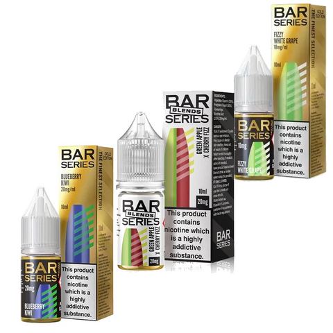 Bar series 10ml (out of date)
