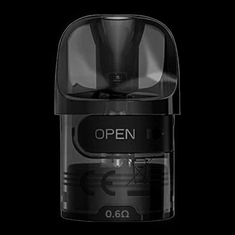 E Plus XL Replacement Pods 3 Pack By Lost Vape