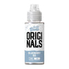 Blueberry BG By Double Brew Originals 100ml