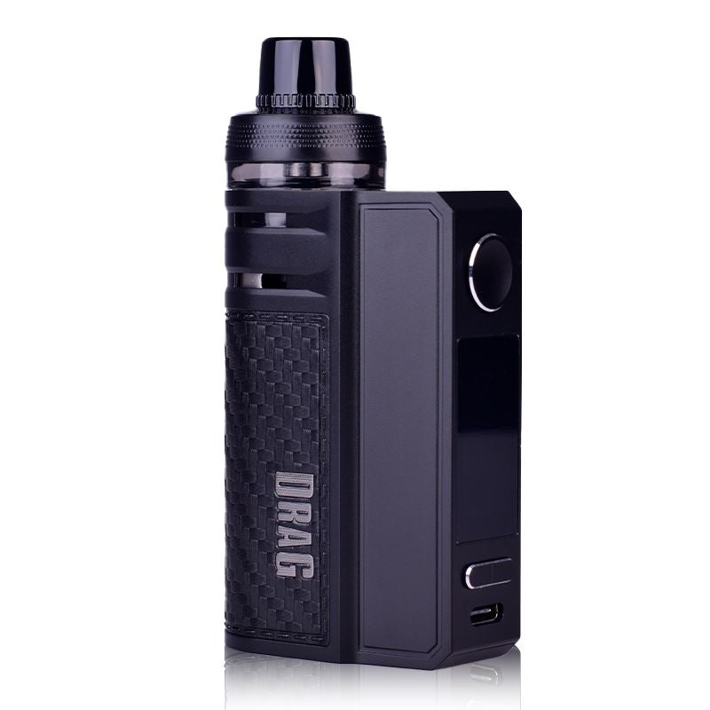 Drag E60 Kit By Voopoo