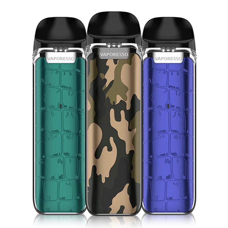 Luxe Q Pod Kit By Vaporesso