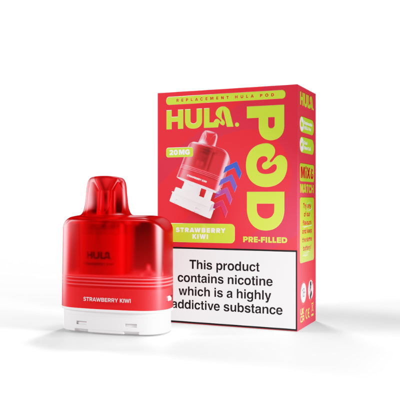 Hula Pre filled Replacement Pods