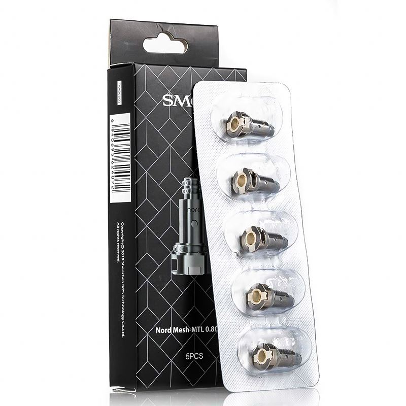 Nord Replacement Coil pack By Smok