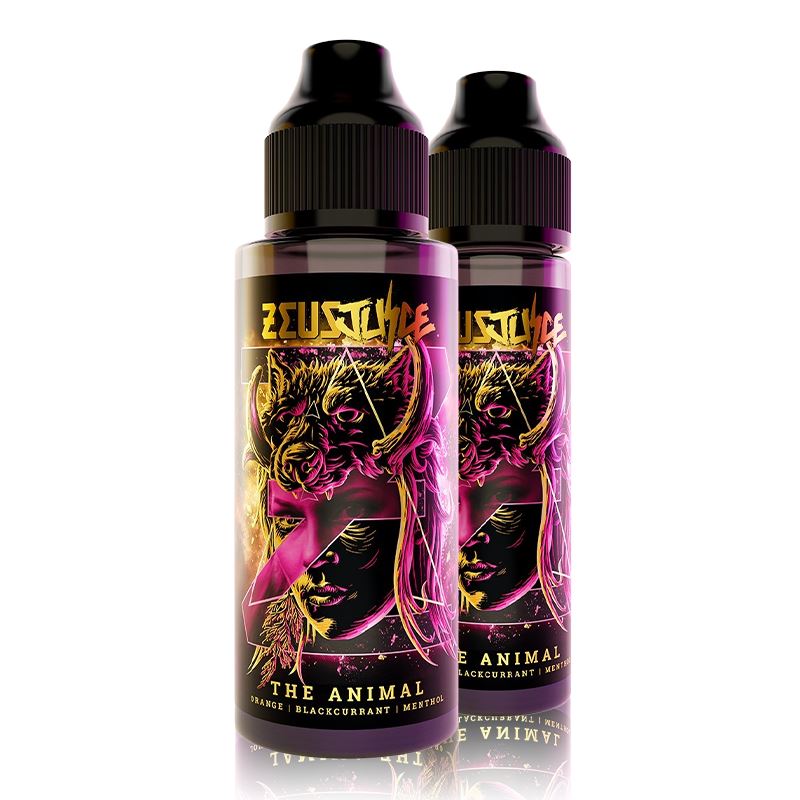 The Animal By Zeus Juice Shortfill