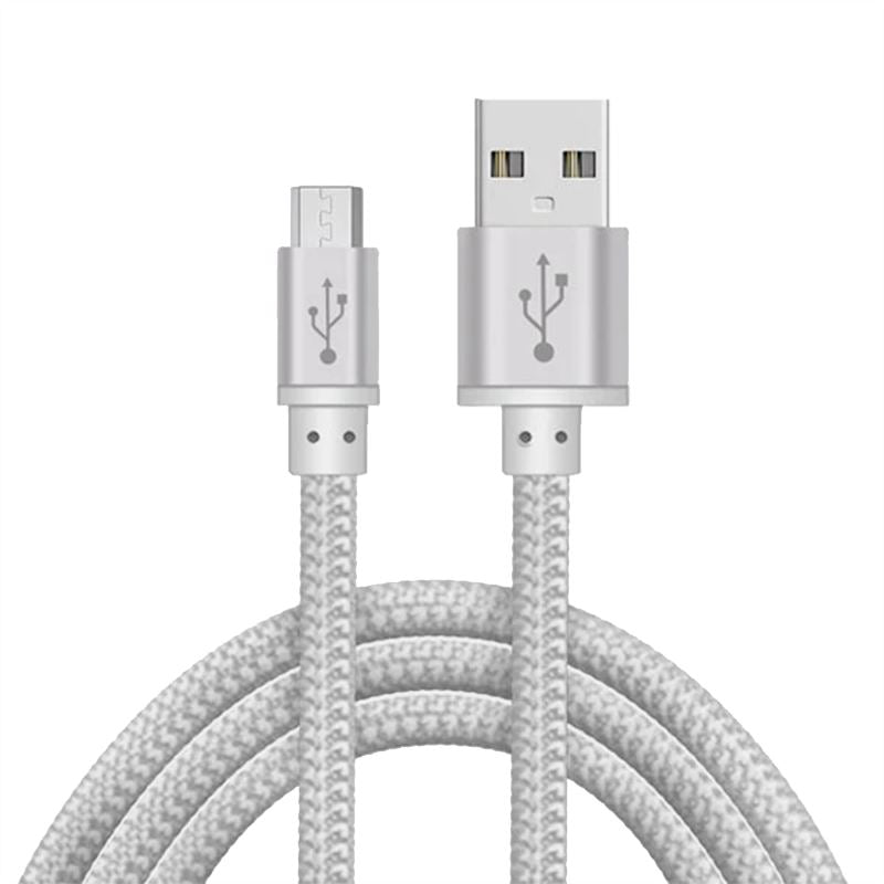 Nylon Braided Micro USB Cable