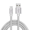 Nylon Braided Micro USB Cable