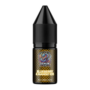 Blueberry Mango Ice By Venum Nic Salts 10ml