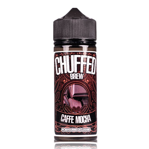 Caffe Mocha By Chuffed Brew 100ml Shortfill Chuffed