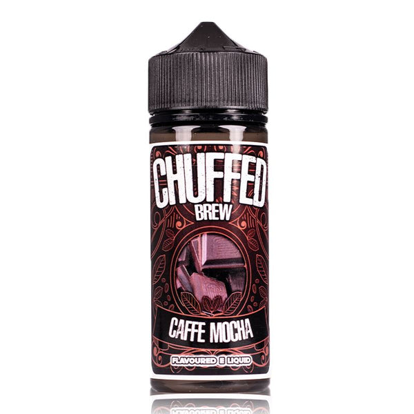 Caffe Mocha By Chuffed Brew 100ml Shortfill