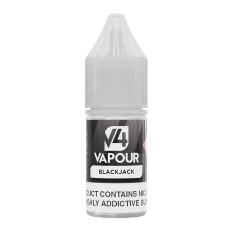Blackjack By V4 Vapour Sweets 10ml V4 Vapour
