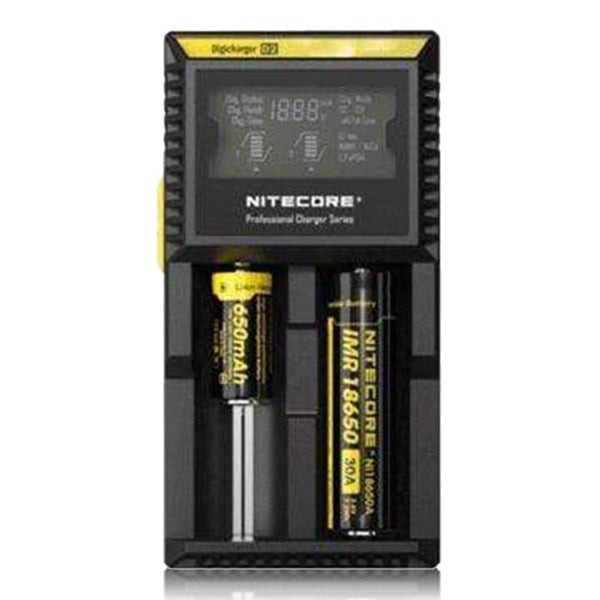 Nitecore D2 DigiCharger