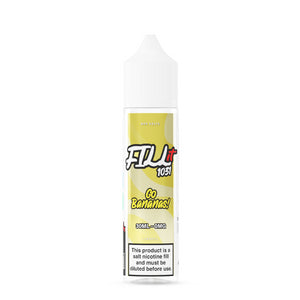 Go Bananas 30ml Long Fill By Suck It