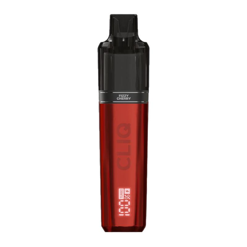 Cliq 6000 Puff Pod Kit By Avomi