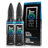 Rich Black Grape By Riot Squad BLCK EDTN Shortfill 2x50ml Riot Squad