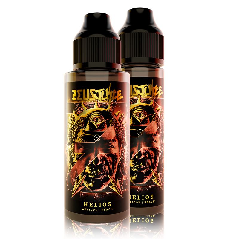 Helios By Zeus Juice Shortfill