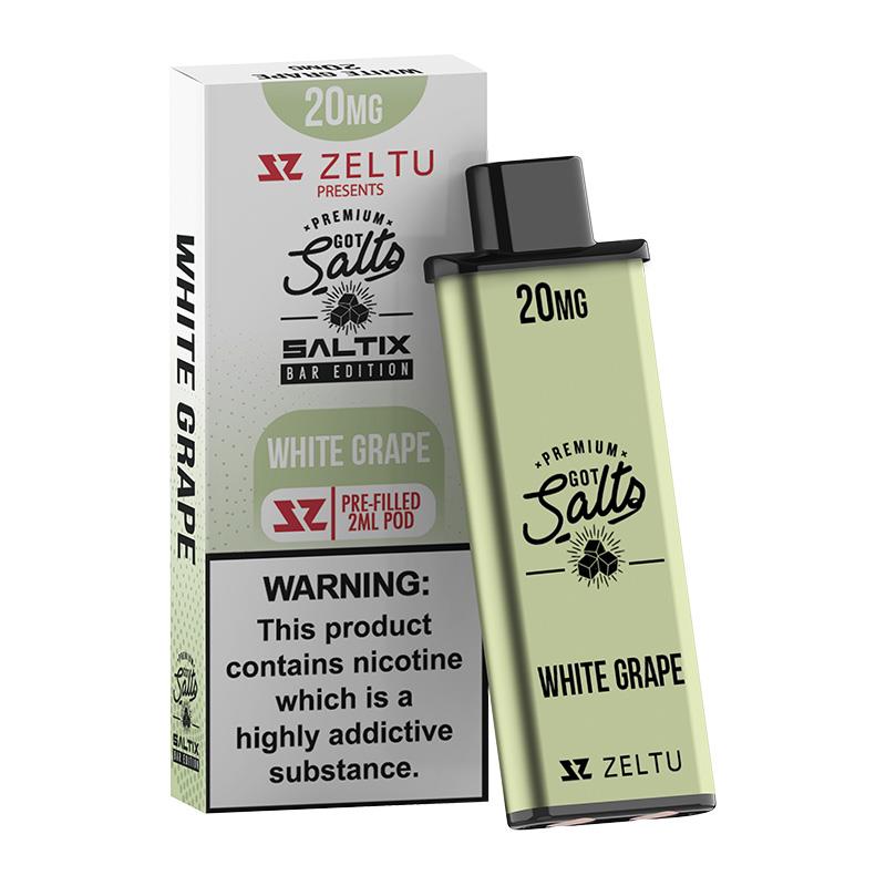 Replacement Zeltu X3 Pod by Zeltu Zeltu