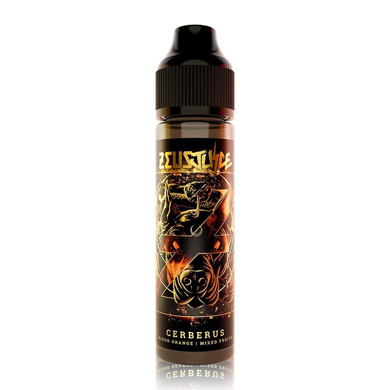 Cerberus By Zeus Juice Shortfill