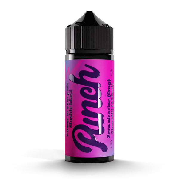 Slushie Blast By Punch 50/50 100ml Shortfill