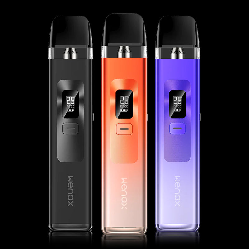 Wenax Q Pod Kit By Geek Vape
