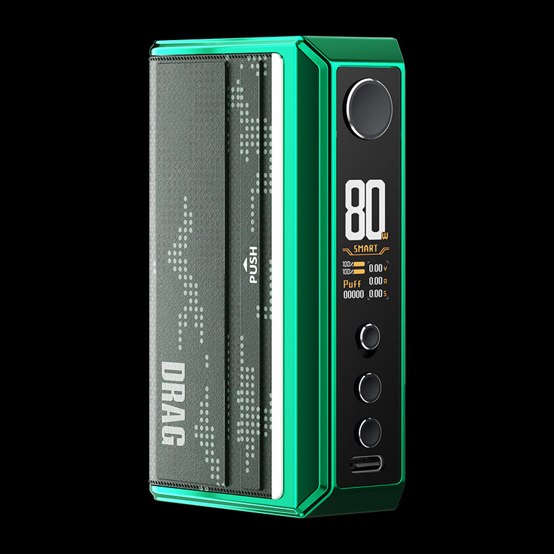 Drag 5 Vape Mod By Voopoo
