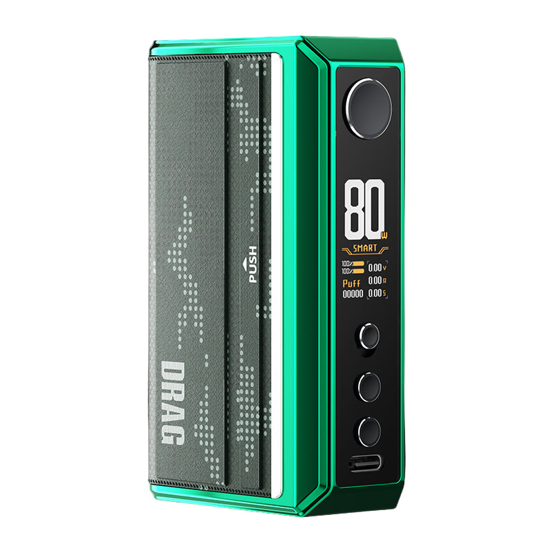 Mod Drag Drag 5 Vape Mod By Voopoo - Evolution Vaping