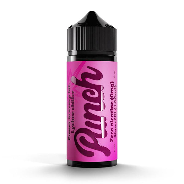 Lychee Chiller By Punch 50/50 100ml Shortfill