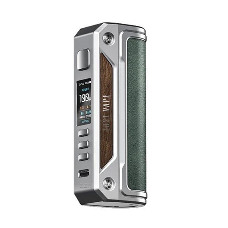 Thelema Solo 100w Mod By Lost Vape