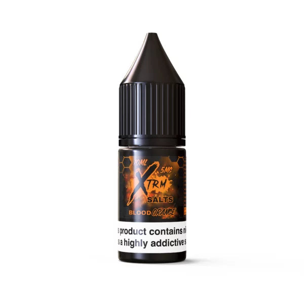 Blood Orange By Xtrm Bar Salts 10ml 5mg