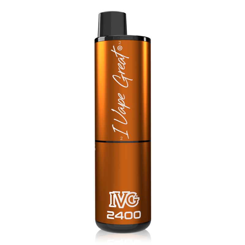I VG 2400 Puff Disposable Vape 20mg